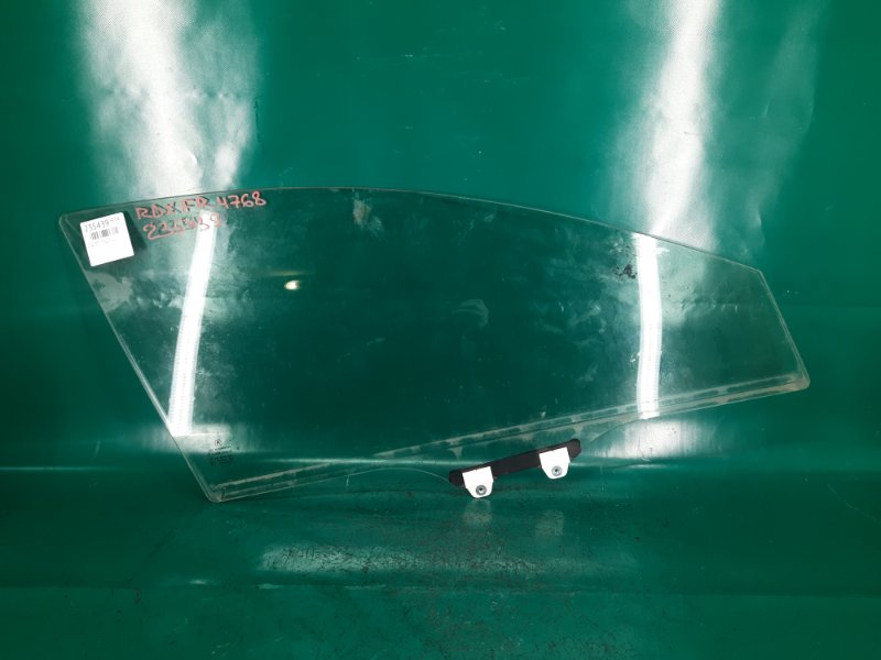 Запчасть стекло двери переднее правое ACURA RDX 12-19 2017 Внедорожник 3.5 J35Z2 73300-TX4-A11 Б/У Стекло двери переднее правое ACURA RDX 12-19 2017 Внедорожник 3.5 J35Z2 73300-TX4-A11 Б/У