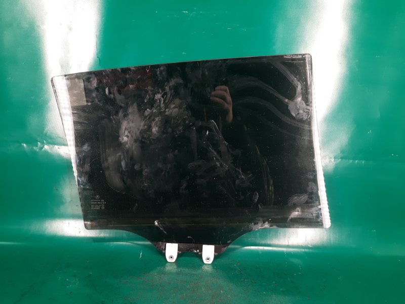 Стекло двери заднее левое RDX 12-19 2017 Внедорожник 3.5 J35Z2