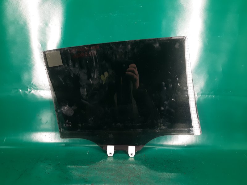 Стекло двери заднее левое RDX 12-19 2013 Внедорожник 3.5 J35Z2