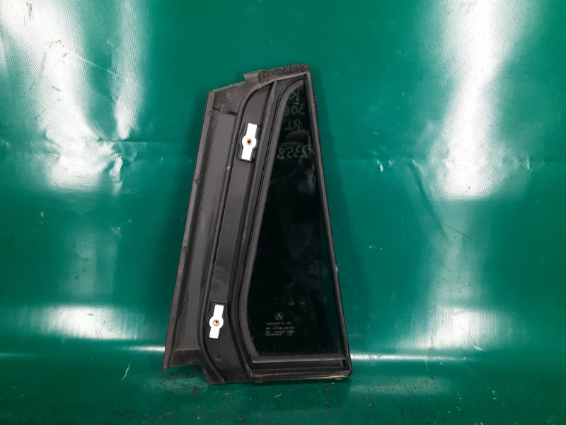 Стекло двери глухое заднее левое RDX 12-19 2013 Внедорожник 3.5 J35Z2 Стекло двери глухое заднее левое RDX 12-19 2013 Внедорожник 3.5 J35Z2