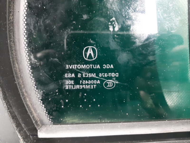 Стекло двери глухое заднее левое RDX 12-19 2013 Внедорожник 3.5 J35Z2 Стекло двери глухое заднее левое RDX 12-19 2013 Внедорожник 3.5 J35Z2