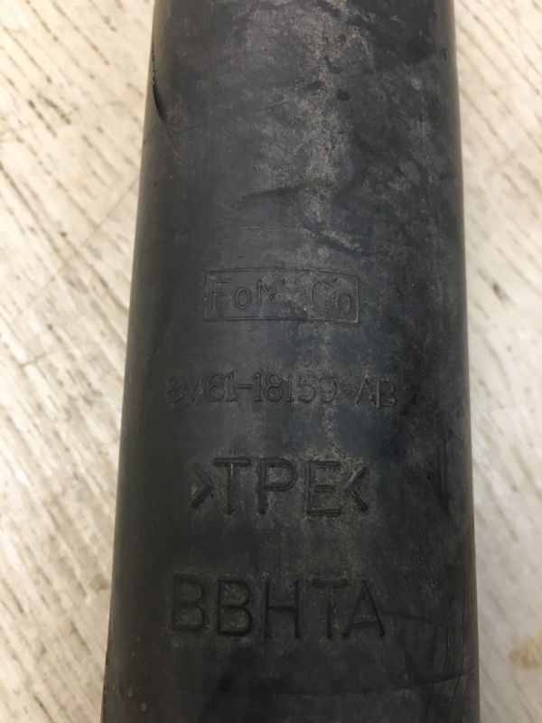 Амортизатор задний FOCUS 10-18 2014 BK 2.0 XQDA