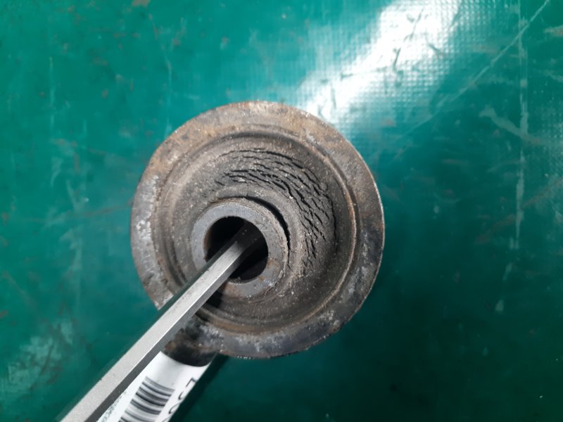 Рычаг задней подвески продольный MURANO Z51 07-14 2009 Внедорожник 3.5 VQ35DE