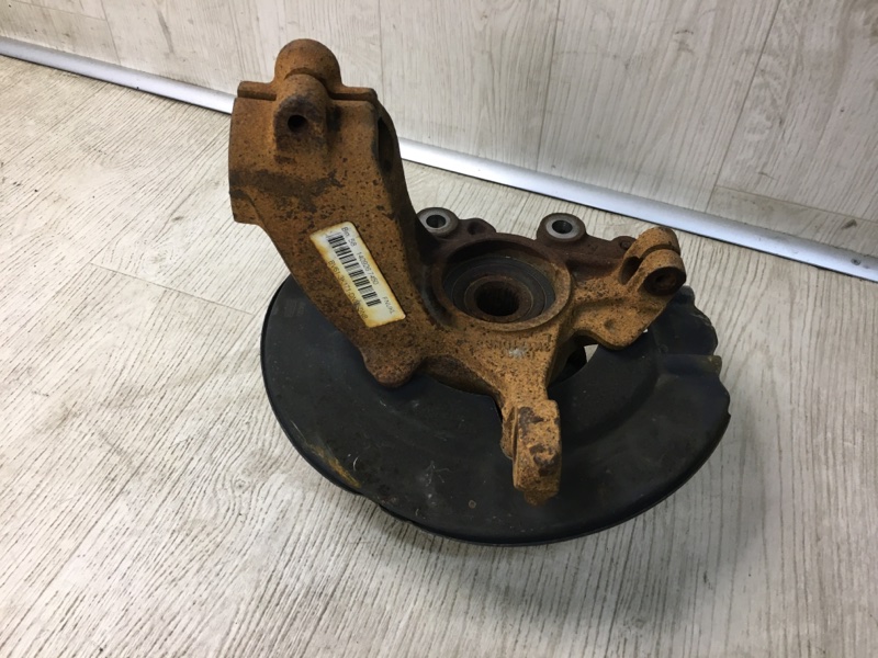 Кулак поворотный передний левый FORD FOCUS 10-18 BK 2.0 XQDA