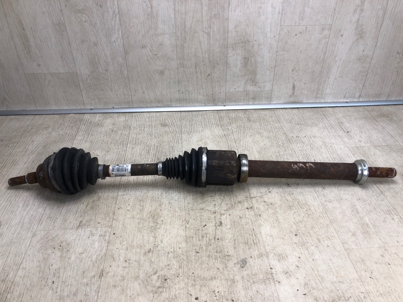 Привод передний правый FORD ESCAPE 12-19 2014 TM2 2.0 HDTX CV6Z-3B436-AN Б/У