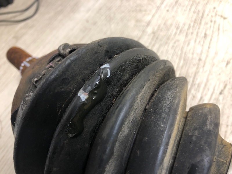 Привод передний правый FORD ESCAPE 12-19 TM2 2.0 HDTX