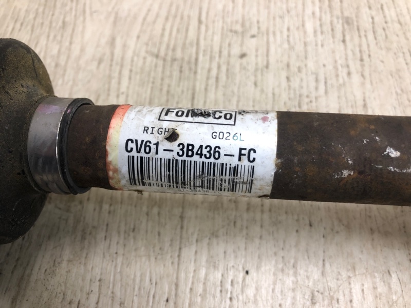 Привод передний правый ESCAPE 12-19 2014 TM2 2.0 HDTX