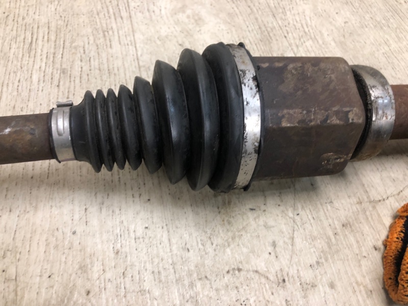 Привод передний правый ESCAPE 12-19 2014 TM2 2.0 HDTX