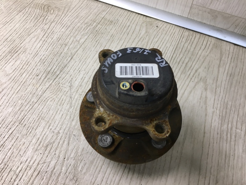 Ступица задняя FOCUS 10-18 2014 BK 2.0 XQDA