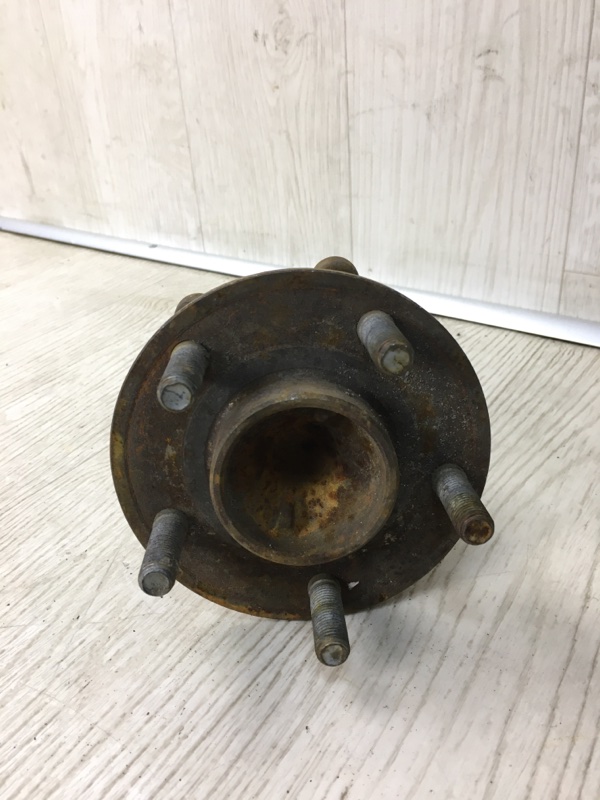 Ступица задняя FORD FOCUS 10-18 BK 2.0 XQDA