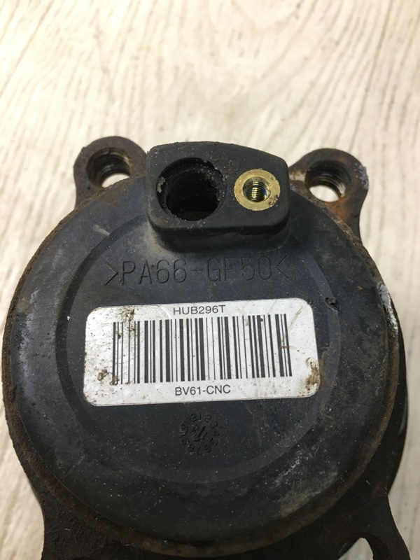 Ступица задняя FOCUS 10-18 2014 BK 2.0 XQDA