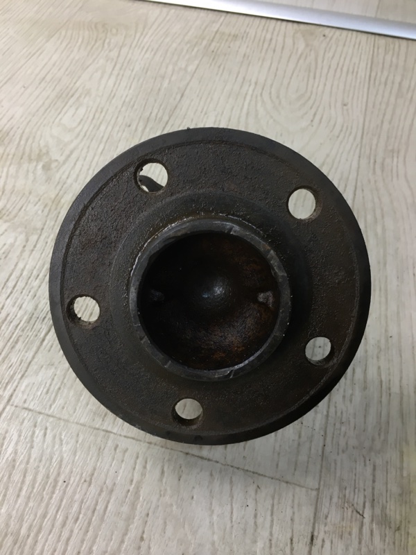 Ступица задняя FOCUS 10-18 2014 BK 2.0 XQDA