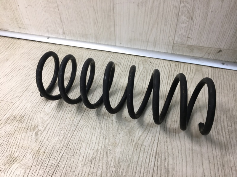 Пружина задней подвески FORD FOCUS 10-18 2014 BK 2.0 XQDA BV6Z-5560-C Б/У