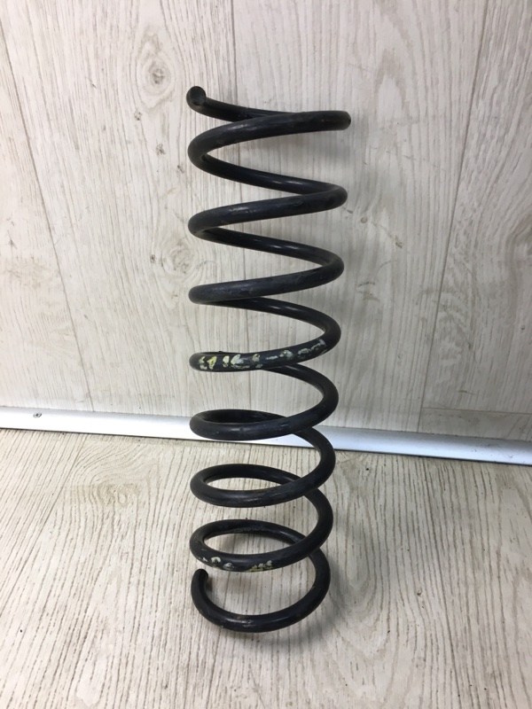 Пружина задней подвески FOCUS 10-18 2014 BK 2.0 XQDA