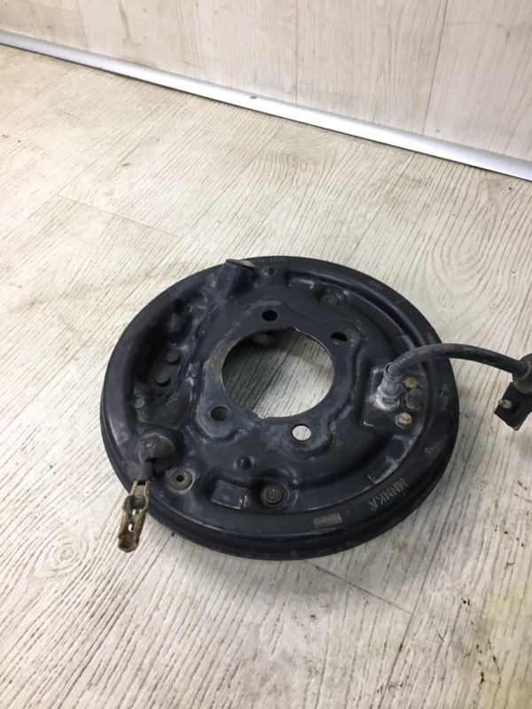 Тормозной механизм задний левый FOCUS 10-18 2014 BK 2.0 XQDA