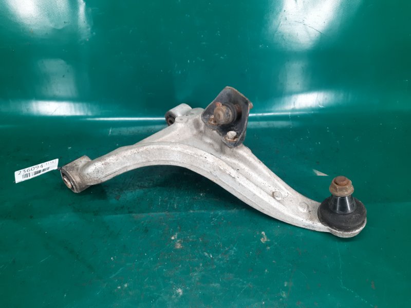 Рычаг задней подвески поперечный верхний левый MURANO Z51 07-14 2009 Внедорожник 3.5 VQ35DE Рычаг задней подвески поперечный верхний левый MURANO Z51 07-14 2009 Внедорожник 3.5 VQ35DE