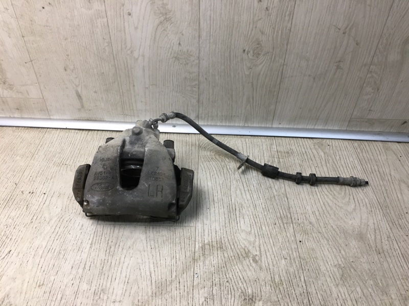 Суппорт тормозной передний левый FOCUS 10-18 2014 BK 2.0 XQDA