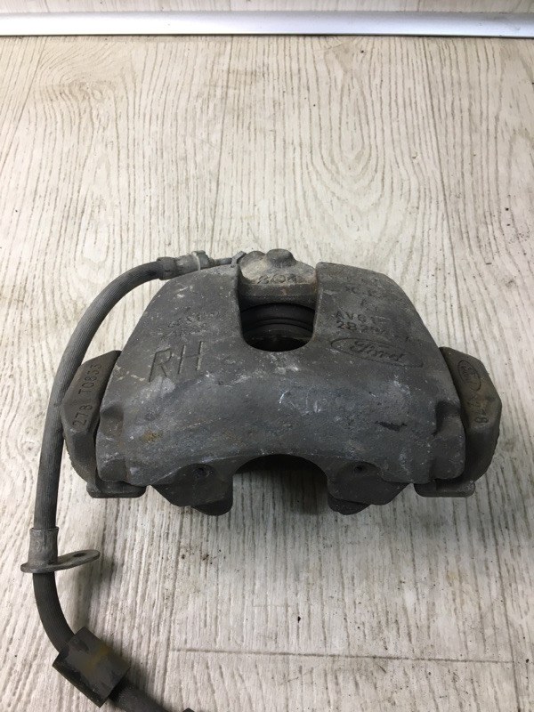 Суппорт тормозной передний правый FOCUS 10-18 2014 BK 2.0 XQDA