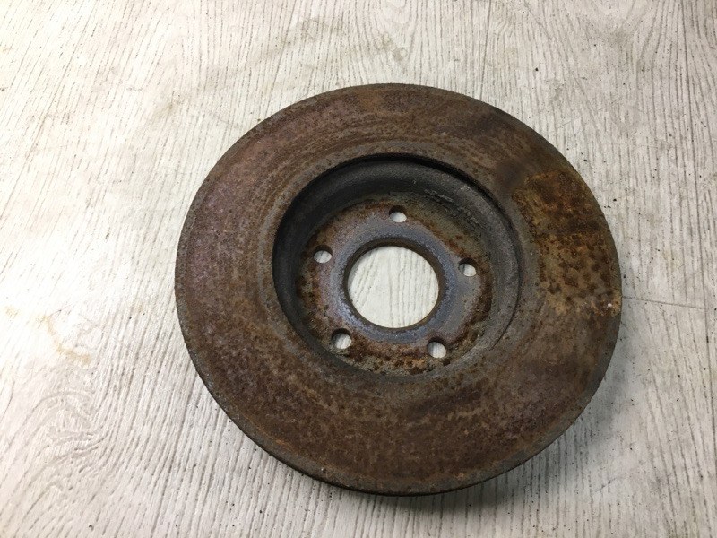 Тормозной диск передний FOCUS 10-18 2014 BK 2.0 XQDA