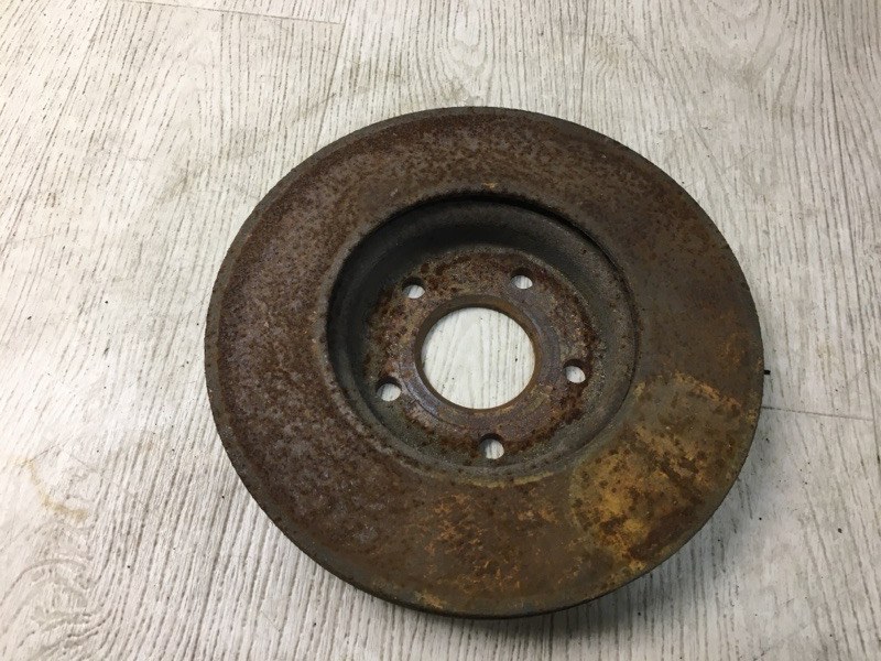 Тормозной диск передний FOCUS 10-18 2014 BK 2.0 XQDA