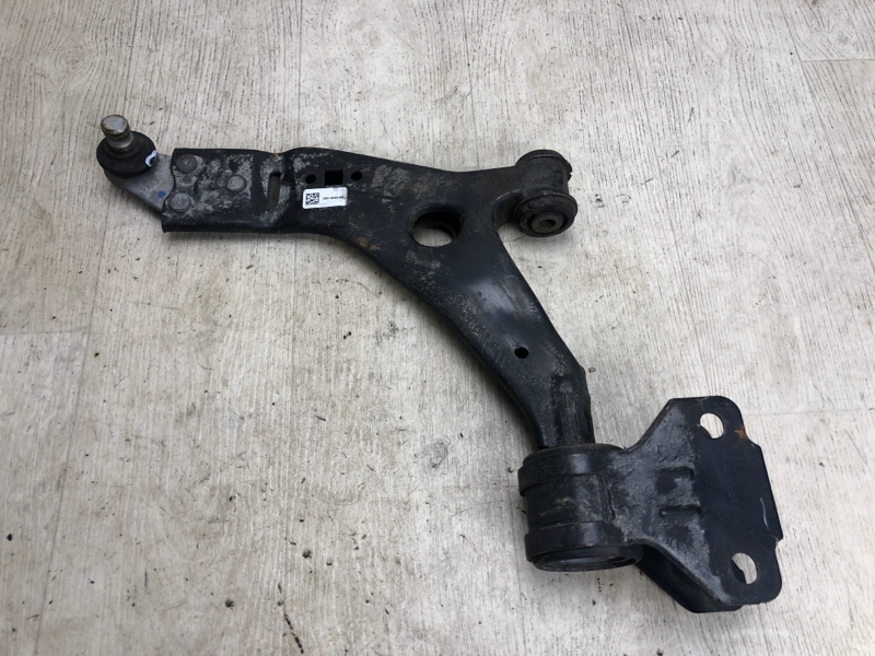 Рычаг передней подвески нижний левый FORD ESCAPE 12-19 2014 TM2 2.0 HDTX CV6Z-3079-F Б/У