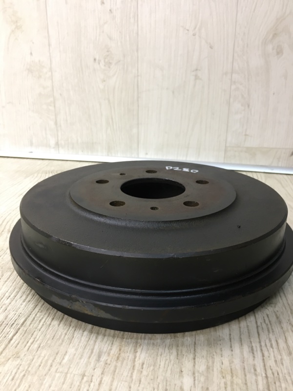 Тормозной барабан задний FOCUS 10-18 2014 BK 2.0 XQDA