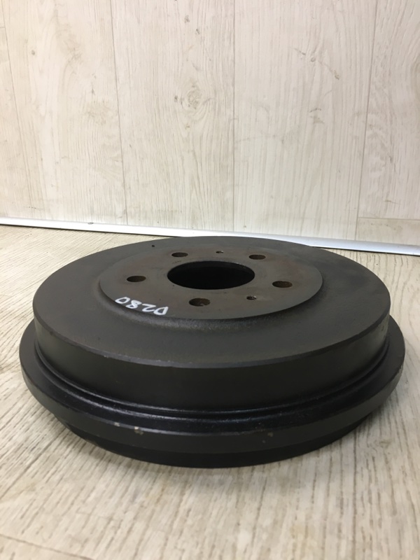 Тормозной барабан задний FORD FOCUS 10-18 BK 2.0 XQDA