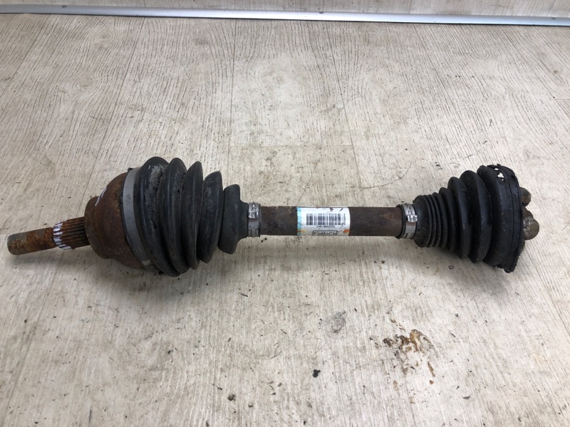 Привод передний левый FORD ESCAPE 12-19 2014 TM2 2.0 HDTX CV6Z-3B437-B Б/У