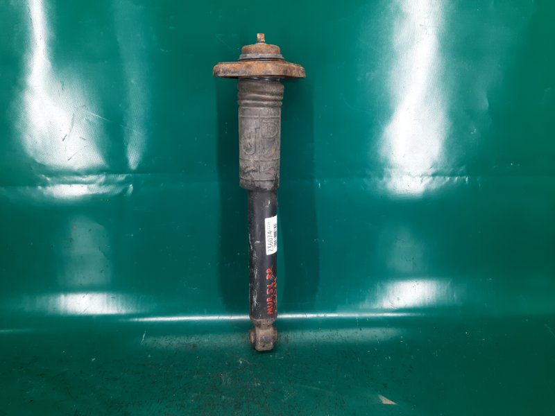 Амортизатор задний NISSAN MURANO Z51 07-14 2009 Внедорожник 3.5 VQ35DE E6210-1AA0B Б/У