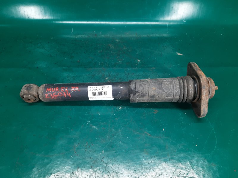 Амортизатор задний NISSAN MURANO Z51 07-14 Внедорожник 3.5 VQ35DE