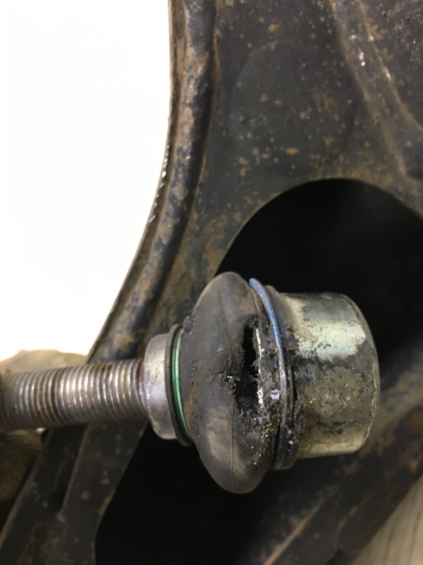 Рычаг задней подвески поперечный нижний FOCUS 10-18 2014 BK 2.0 XQDA