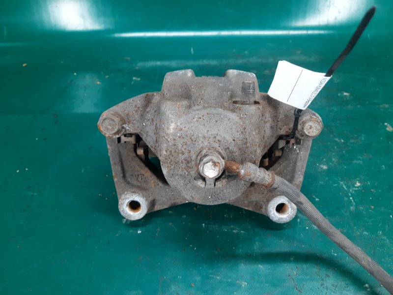 Суппорт тормозной передний правый MURANO Z51 07-14 2009 Внедорожник 3.5 VQ35DE Суппорт тормозной передний правый MURANO Z51 07-14 2009 Внедорожник 3.5 VQ35DE