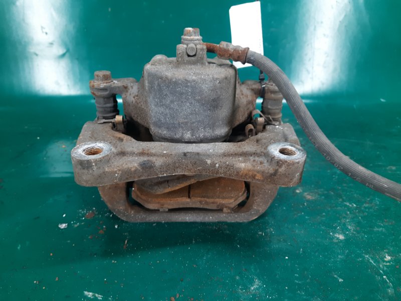 Суппорт тормозной передний правый MURANO Z51 07-14 2009 Внедорожник 3.5 VQ35DE Суппорт тормозной передний правый MURANO Z51 07-14 2009 Внедорожник 3.5 VQ35DE