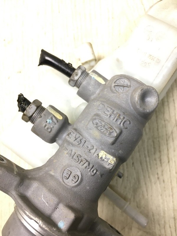 Главный тормозной цилиндр FOCUS 10-18 2014 BK 2.0 XQDA