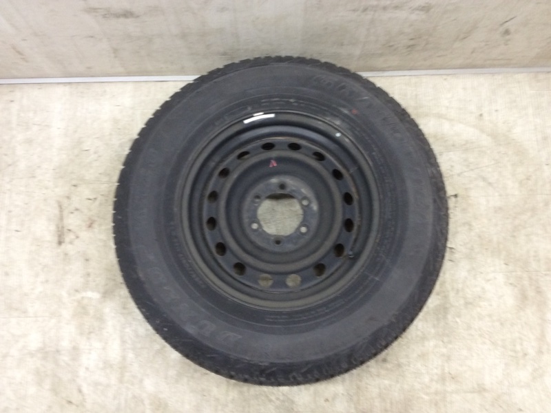 Диск R17 TOYOTA 4RUNNER 10-16 2016 GRN285 4.0 1GRFE 42611-35430 Б/У