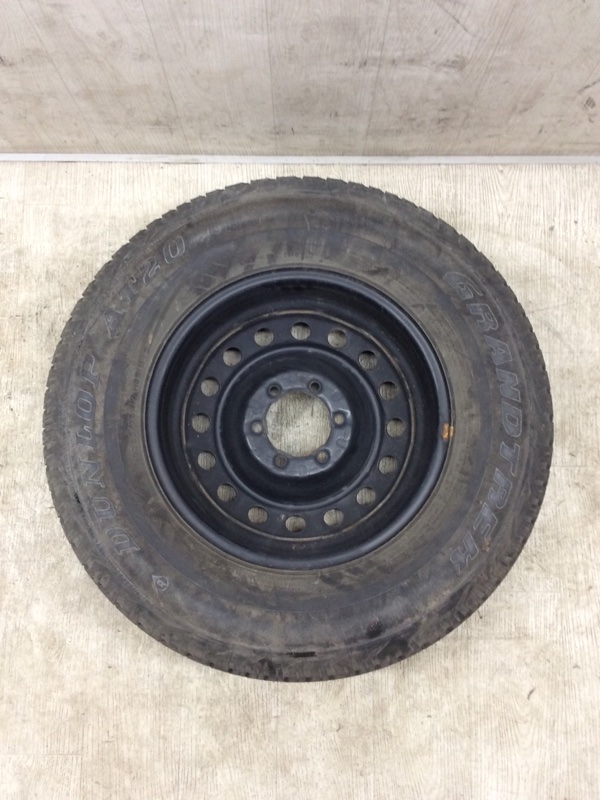 Диск R17 4RUNNER 10-16 2016 GRN285 4.0 1GRFE