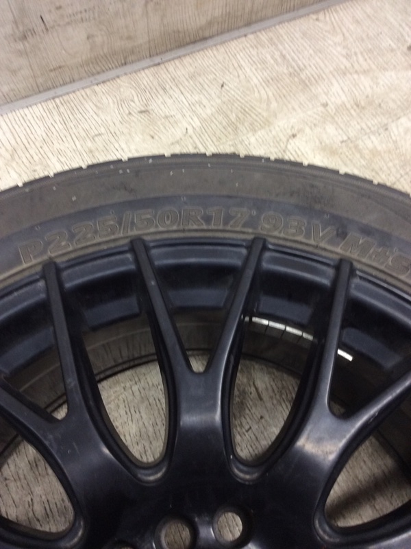 Диск R17 ALTIMA L33 12-18 2015 L33 2.5 QR25DE