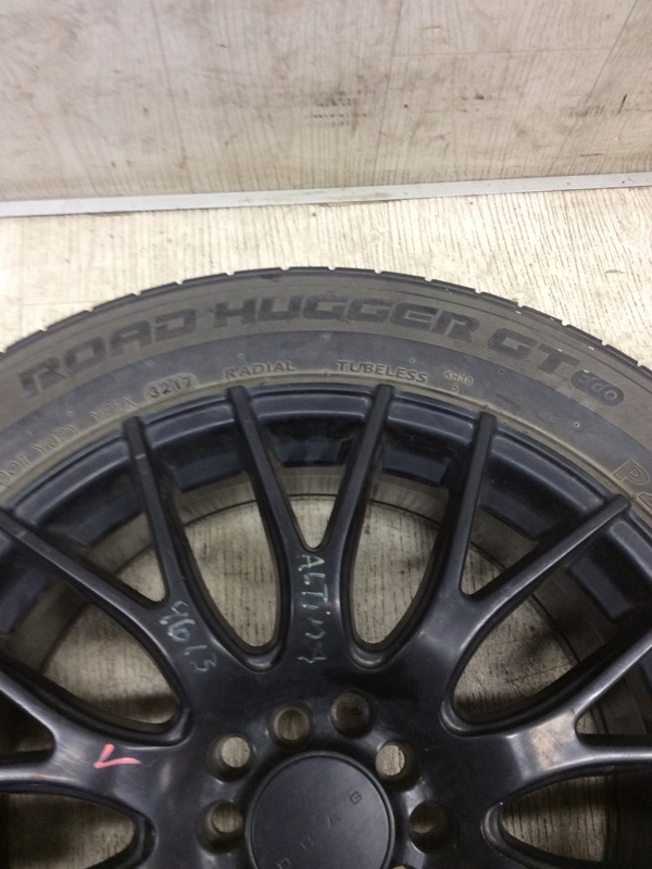 Диск R17 ALTIMA L33 12-18 2015 L33 2.5 QR25DE