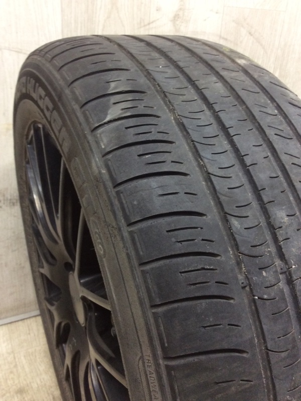 Диск R17 ALTIMA L33 12-18 2015 L33 2.5 QR25DE