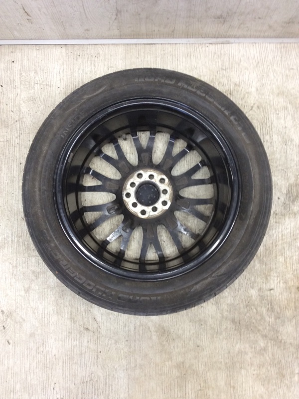 Диск R17 ALTIMA L33 12-18 2015 L33 2.5 QR25DE