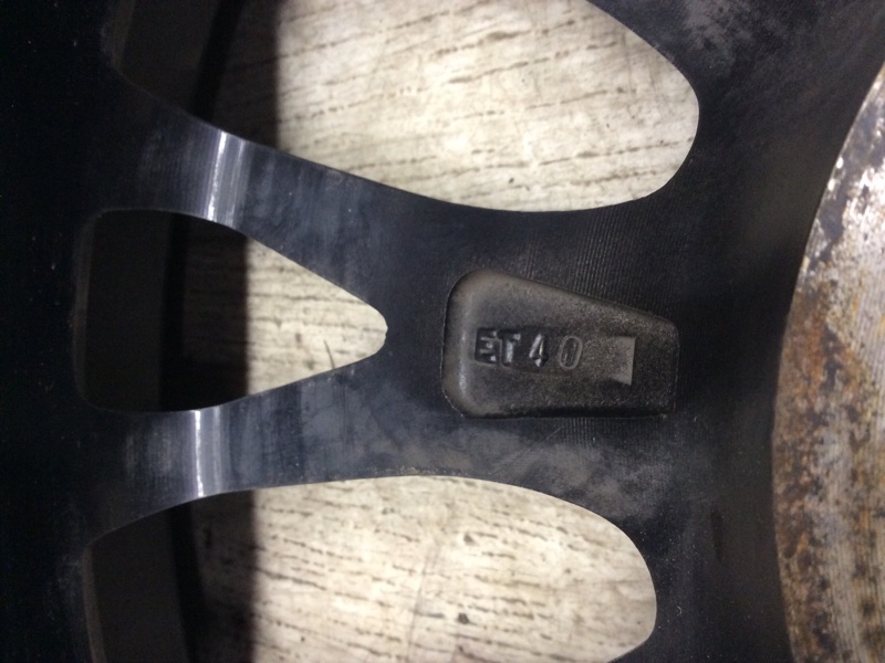 Диск R17 ALTIMA L33 12-18 2015 L33 2.5 QR25DE