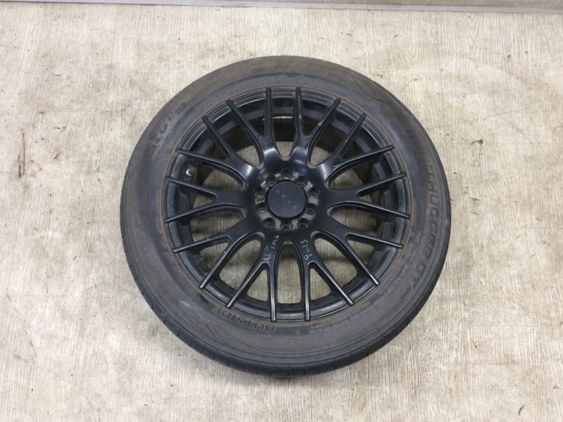 Диск R17 NISSAN ALTIMA L33 12-18 2015 L33 2.5 QR25DE Б/У