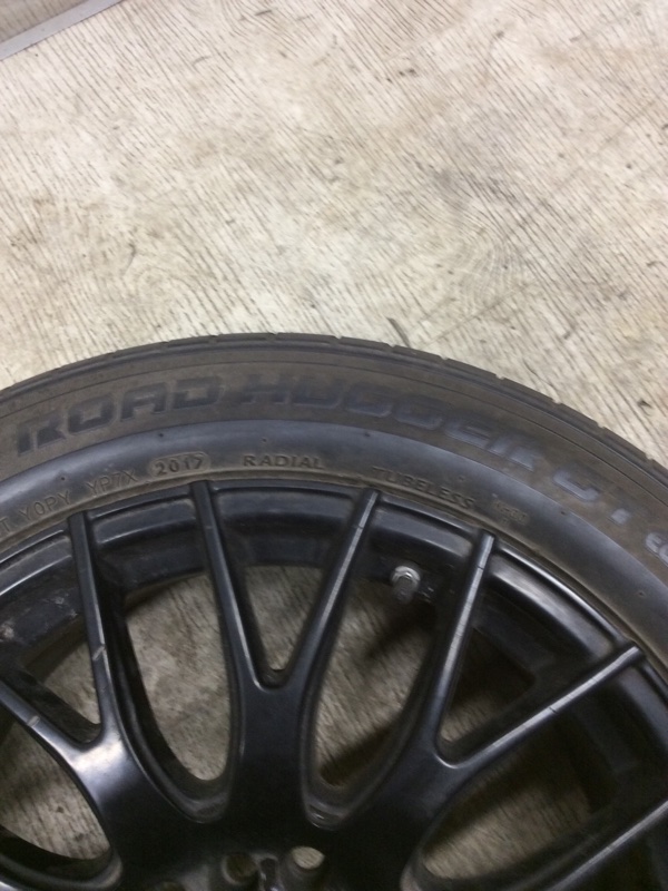 Диск R17 ALTIMA L33 12-18 2015 L33 2.5 QR25DE