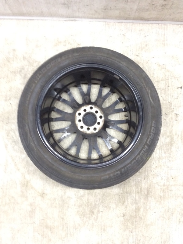 Диск R17 ALTIMA L33 12-18 2015 L33 2.5 QR25DE