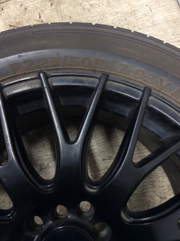 Диск R17 ALTIMA L33 12-18 2015 L33 2.5 QR25DE