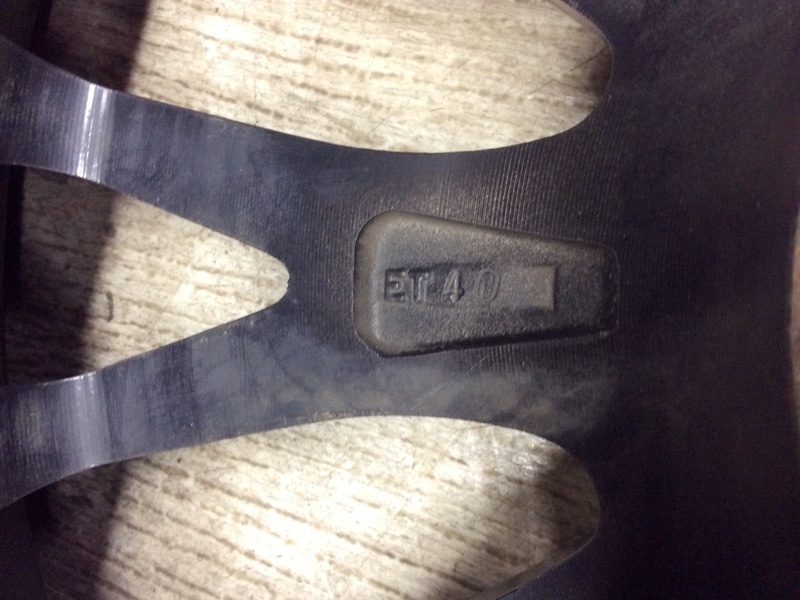 Диск R17 ALTIMA L33 12-18 2015 L33 2.5 QR25DE