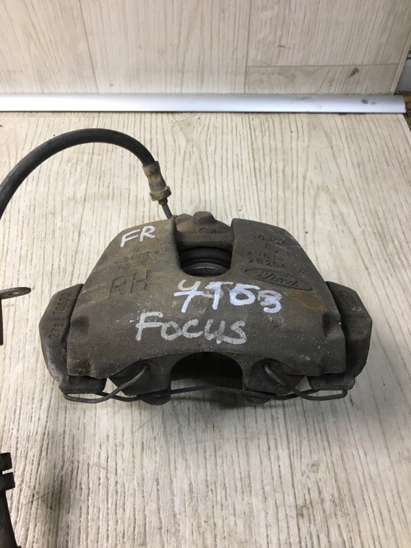 Суппорт тормозной передний правый FOCUS 10-18 2014 BK 2.0 XQDA