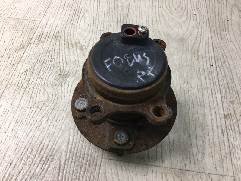 Ступица задняя FORD FOCUS 10-18 2014 BK 2.0 XQDA BV6Z-1104-B Б/У