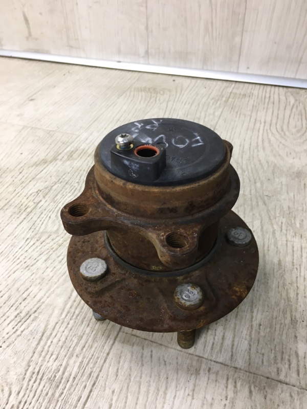 Ступица задняя FOCUS 10-18 2014 BK 2.0 XQDA