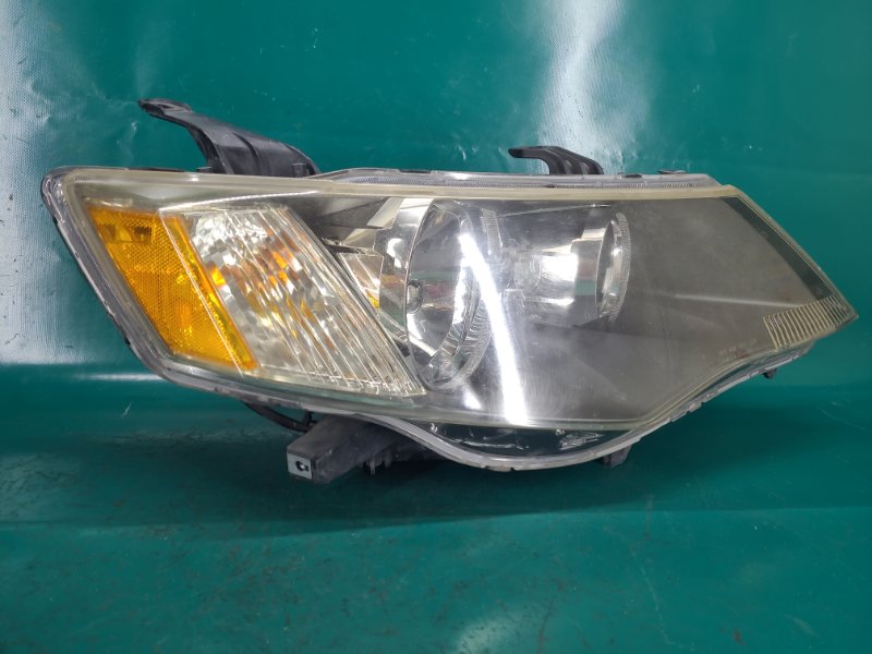 Фара правая MITSUBISHI OUTLANDER XL 05-13 Внедорожник 3.0 6B31 Фара правая MITSUBISHI OUTLANDER XL 05-13 Внедорожник 3.0 6B31